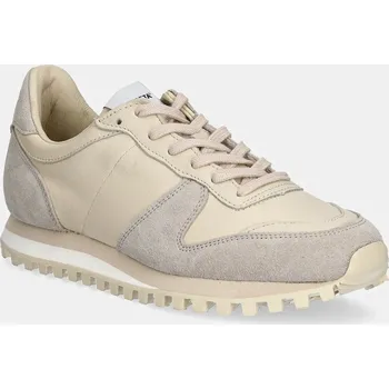 Pánská obuv Kožené tenisky Novesta Marathon Leather Trail N879003.PANIVR106 béžová 02X, EUR 40