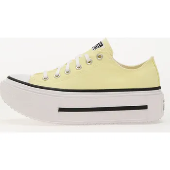 Dámské tenisky Tenisky Converse Chuck Taylor All Star Lift Double Stack Lemon Slushy/ White/ Black EUR 40