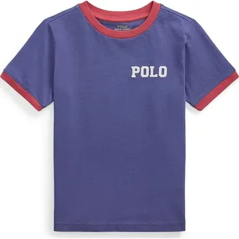 Pánské tričko Tričko Polo Ralph Lauren 322971297003 námořnická modř 59X, vel. 94-100
