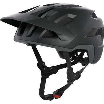 Cyklistická přilba Alpina Taunus black-grey matt 52-56 cm