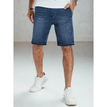 Dstreet Módní granátové džínové šortky