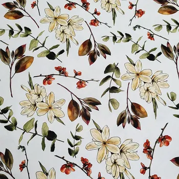 BYTEMA Dekorační látka PODZIMNÍ NÁLADA šíře 160 cm