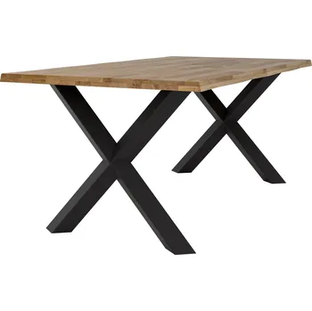 Jídelní stůl Dubový stůl Malmo Flow