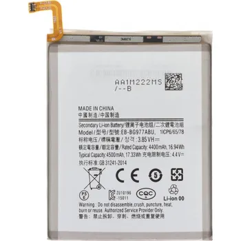 Baterie pro mobilní telefon Baterie Samsung EB-BG977ABU 4500mAh pro Galaxy S10 5G OEM