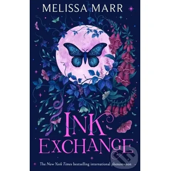 Beletrie pro dospělé Ink Exchange - Melissa Marr HarperCollins Publishers