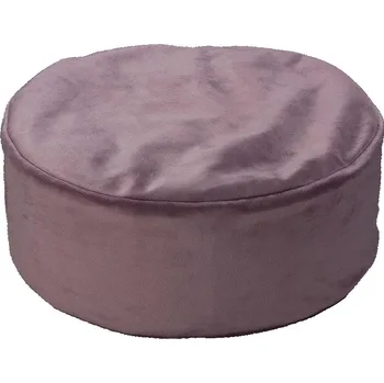 podložka na cvičení Meditační polštář fialový Trendy