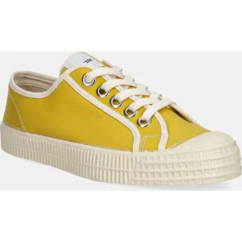 Pánská obuv Tenisky Novesta Star Master Wax Cotton N372026.28699Y106 žlutá 11X, EUR 41