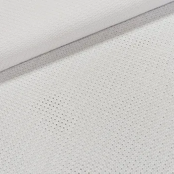 Šatovka MADEIRA Q11072-550, vyšívaná bílá, š.135cm (látka v metráži)