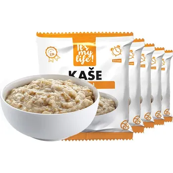 It’s my life! Proteinová kaše natural 200g (5 porcí)