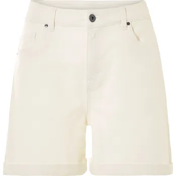 Dámské kraťasy esmara® Dámské džínové šortky (bílá, 44)