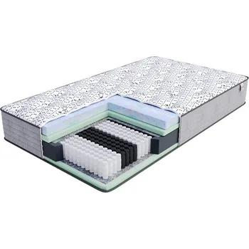 Matrace Taštičková matrace OSLO TENCEL 160x200 cm 29 cm