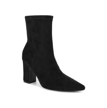 Dámské kozačky Polokozačky Jenny Fairy WYL3970-2 Černá 38