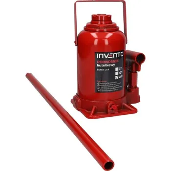 Hever Zvedák hydraulický sloupkový 20t, Invento INVTJ09