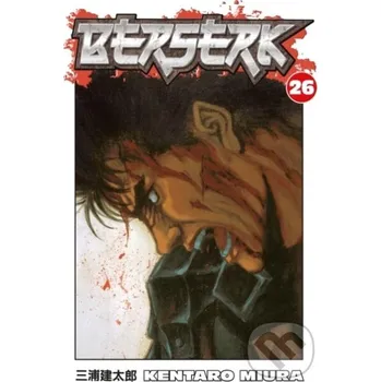 Komiks pro dospělé Berserk Volume 26 - Kentaro Miura Dark Horse
