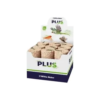 Krmivo pro ptáka Witte Molen MINERAL BLOCK small/fine 1ks (Jemný minerální blok pro malé ptactvo)