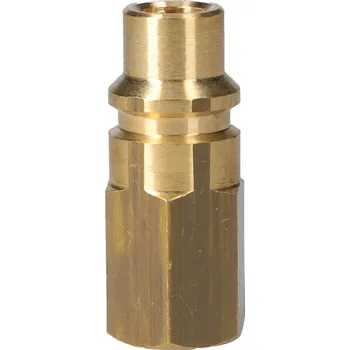 Autodílna HP adaptér pro přečerpávání R1234yf pro láhev typu Honeywell, Invento TX7950026660