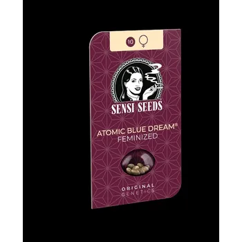 Sensi Seeds Atomic Blue Dream Počet ks Feminizované: 2