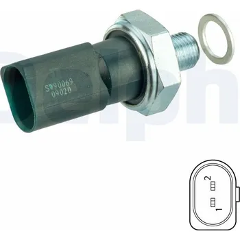 Olejový tlakový spínač DELPHI SW90069