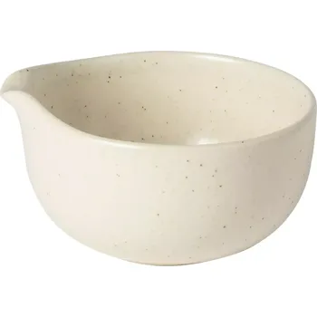 Miska s výlevkou COSTA NOVA Pacifica, vanilka, objem: 0,34 litru, výška: 72 mm