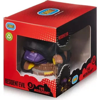 Figurka Tubbz kachnička Resident Evil: The Merchant