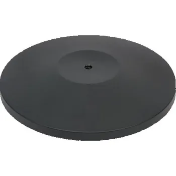 Podstavec k natahovacímu zábranovému systému,Černý RS-RT-BL-C9