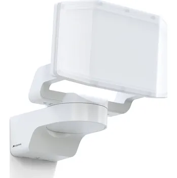 STEINEL LED venkovní nástěnné svítidlo XLED Protect, bílé, IP54 bílá LED 13,6 W celkem - Doprava zdarma