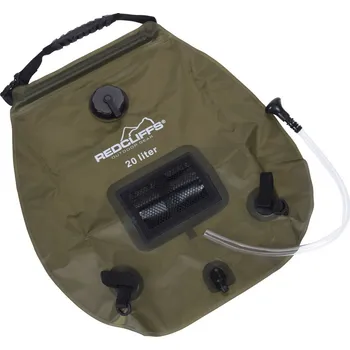 kempingová sprcha Redcliffs Kempingová sprcha, 20 l, zelená