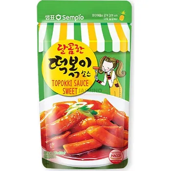 Omáčka SEMPIO Topokki omáčka sladká 150g