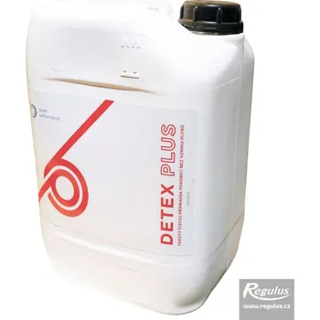 Regulus Detex plus čistící roztok pro čištění pomocí pumpy na ocel a měď 10 kg 18180