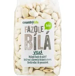 Country Life Fazole bílá velká BIO 500 g