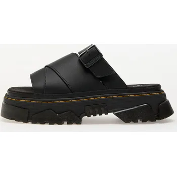 Dámské tenisky Tenisky Dr. Martens Mattison Slide Sandal Black EUR 36
