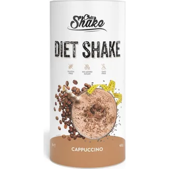 Proteinový nápoj Velký dietní koktejl – cappuccino (30 jídel)