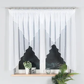 Voálová záclona Arabela 150x300