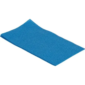 Papírový ubrousek ORBIS Ochranná rouška premium 40x45 cm, tmavě modrá, balení 500ks