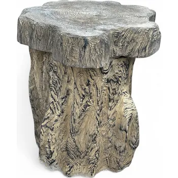 Sedací souprava PROFIBA Betonový sedák Špalek - imitace dřeva