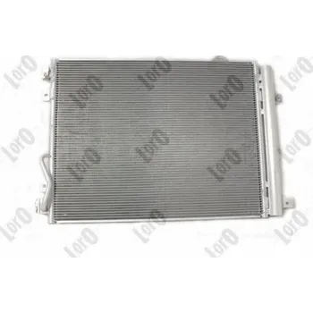 Výparník klimatizace Kondenzátor, klimatizace ABAKUS 024-016-0015