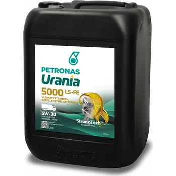 Motorový olej Petronas Urania 5000 LS-FE 5W-30 20L
