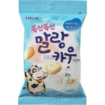 Bonbon LOTTE Mléčné sladkosti 79g
