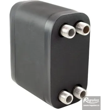 Kouřovod Regulus DV193-60E nerezový deskový výměník