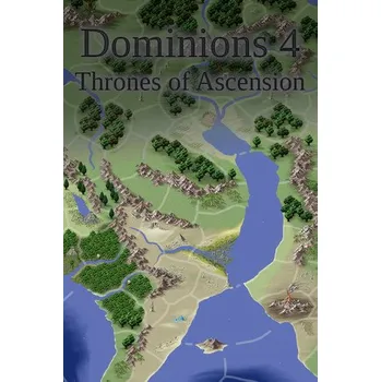 Počítačová hra Dominions 4: Thrones of Ascension PC