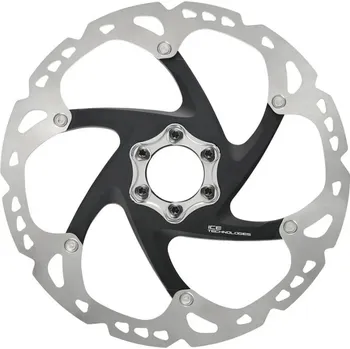 Brzda na kolo brzdový kotouč Shimano XT SM-RT86 - 180mm 305159