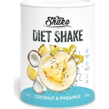 Keto dieta Dietní koktejl – kokos a&nbsp;ananas (10 jídel)