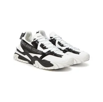 Dámská móda Versace Jeans Couture Sneakersy 78YA3SI8 Bílá 42
