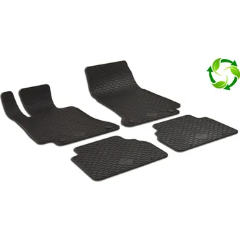 Auto-moto Gumárny Zubří Autokoberce Mercedes E-Klasse W213/S213 Limo/Combi (2017-2023)/AMG GT (2018-2023)