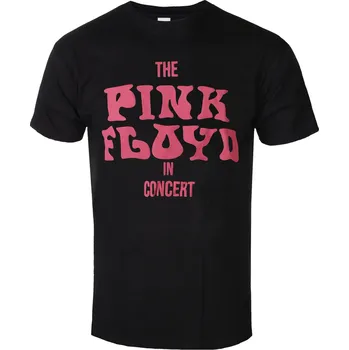 Pánské oblečení Tričko metal pánské Pink Floyd - In Concert - ROCK OFF - PFTEE161MB - XL