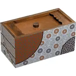 Philos GmbH Puzzle Secret Box Spring – Tajemná krabička