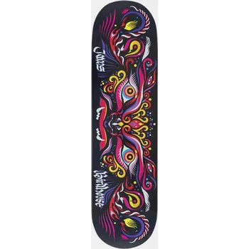 Skateboard Birdhouse Jaws Entities (multi) 8.375