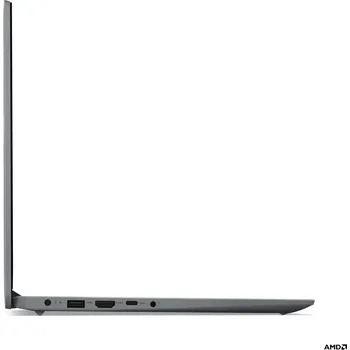 Notebook Lenovo IdeaPad 1 15AMN7 Cloud Grey (82VG00VUCK) (82VG00VUCK)