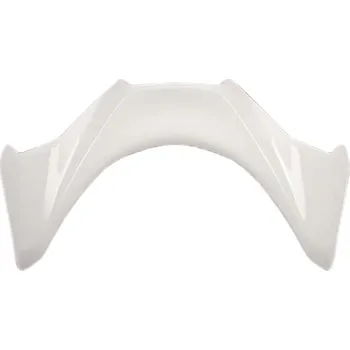 Helma na motorku Arai Arai GP-7 zadní větrák Solid-White Bílá