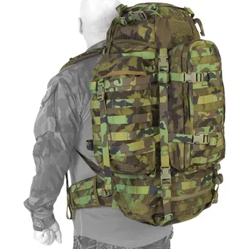turistický batoh Batoh TACTICAL 75&nbsp;L vz.95 les (Batoh TACTICAL 75&nbsp;L vz.95 les)